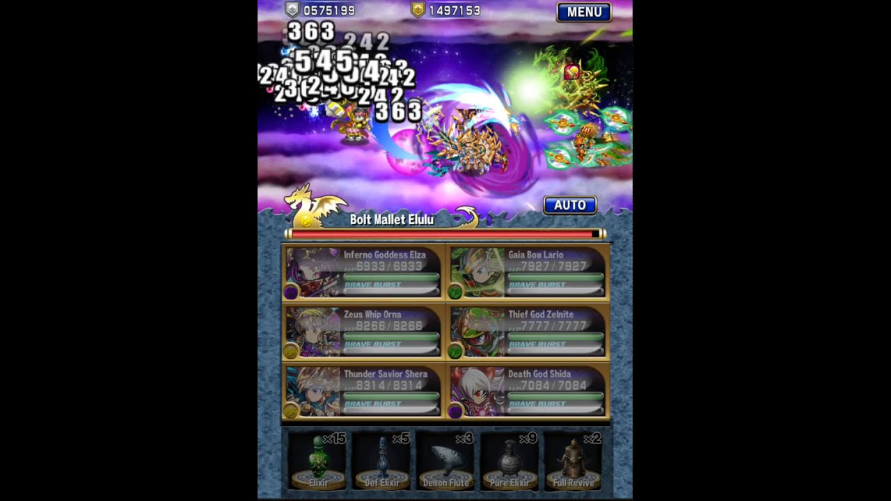 Frontier Hunter EX 10 Terminus - Presenting Lario 6 star debut easy high score