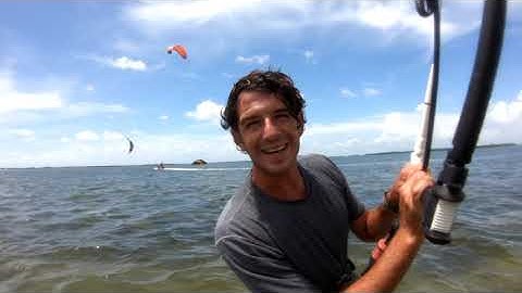 2020 Cabrinha Overdrive Trim Bar Overview