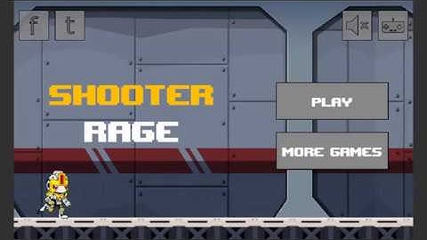 Shooter Rage Unity Asset | MadFireOn |