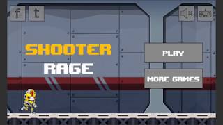 Shooter Rage Unity Asset | MadFireOn |