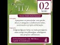 Palavras de Luz em Português e Esperanto - 02/05/2023