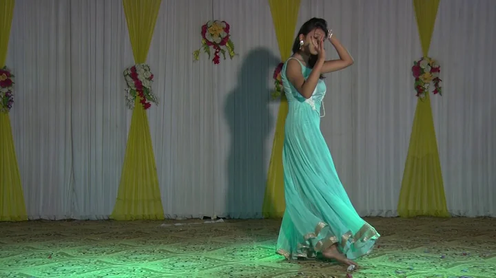 Cham Cham Cham dance | Mona jain
