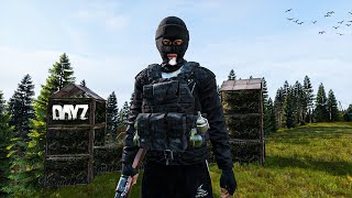 Зарейдил ЛЕСНУЮ БАЗУ с помощью ХИТРОСТИ - DayZ