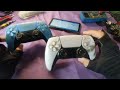 Como desmontar , testar e consertar drift controle dual sense  PS5 .