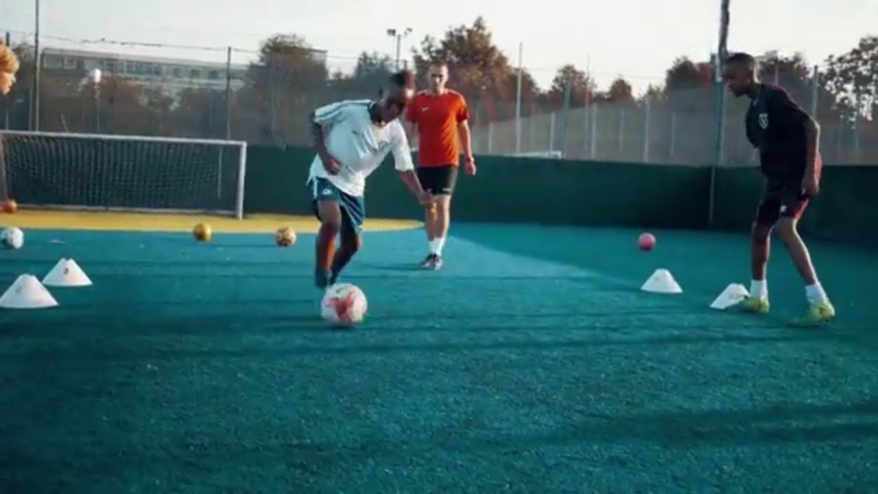 Academy and Professional Players Training