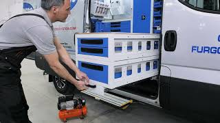 2021_Luces para furgonetas Syncro System