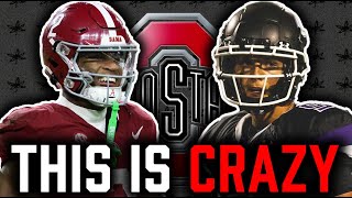 Ohio State has the GREATEST TRANSFER CLASS EVER 💯 by Harris Highlights 11,529 views 2 months ago 8 minutes, 42 seconds