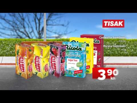 Video: Tisak: 1. - 7. Ožujka