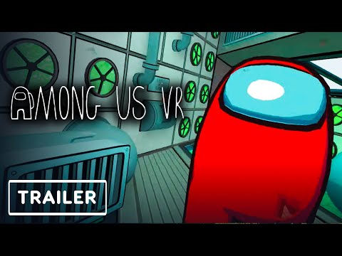 Among Us VR - Reveal Trailer | Game Awards 2021