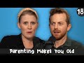 Parenting Makes You Old & 3 Month Baby Milestones - Baby Steps Ep. 18