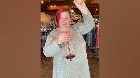 Kromski Drop Spindles