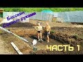 Строим бассейн на своем участке.Часть 1./Building a swimming pool on your site.Part 1.