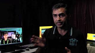 SIGGRAPH 2017 - Emerging Technologies: "Headset Removal for Virtual and Mixed Reality"