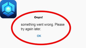 Fix Thetan Arena Oops - Something Went Wrong Error in Android & iOS - Please Try Again Later