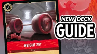 🔴⚪️ Ruby Weight Set is Underrated