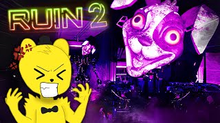 Давно я Так не Орал ✨ FNAF Security Breach RUIN 2 - 1 