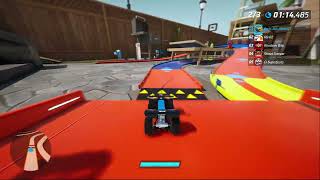 Hot Wheels Unleashed 2 Turbocharged - Sunny Drive (Quick Race)