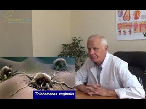 Трихомониаз: возбудитель, пути передачи, причины