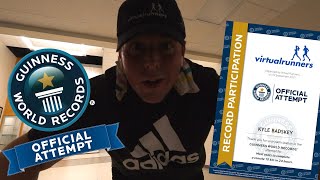 A World Record 10K Run :: My Big Fat Journey Week 62