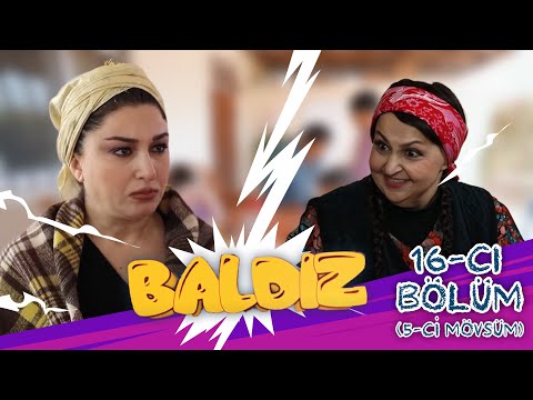 Baldız - 16-cı bölüm - 5-ci mövsüm - ARB TV