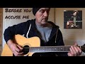 Before you accuse me  eric clapton  guitar tutorial