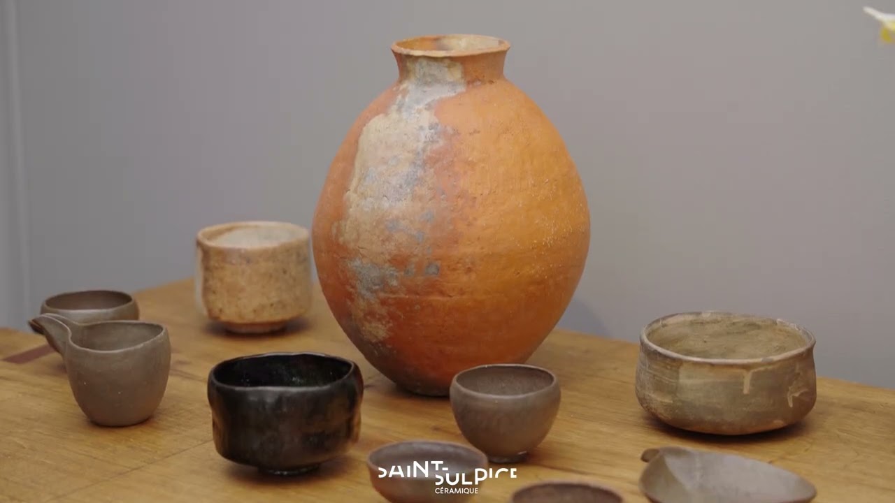 Édition 2025 / SAINT-SULPICE CÉRAMIQUE