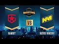 CS:GO - Gambit vs. Natus Vincere [Dust2] Map 1 - DreamHack Masters Spring 2021 - Group A