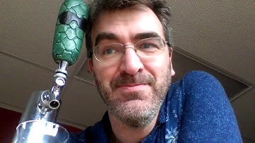 Making Custom Tap Handles