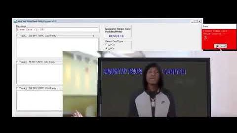 How to write / generate dumps for track 201 & 101 new tutorial method & website to purchase dumps 