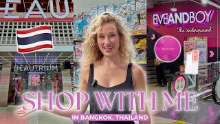 Bangkok Beauty Haul: 2 Stores, 1 Surprise (7-Eleven!) screenshot 2