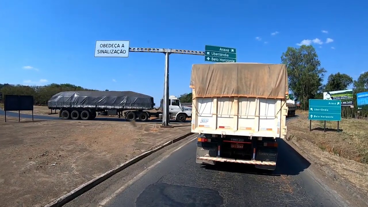 Araxá # Minas Gerais