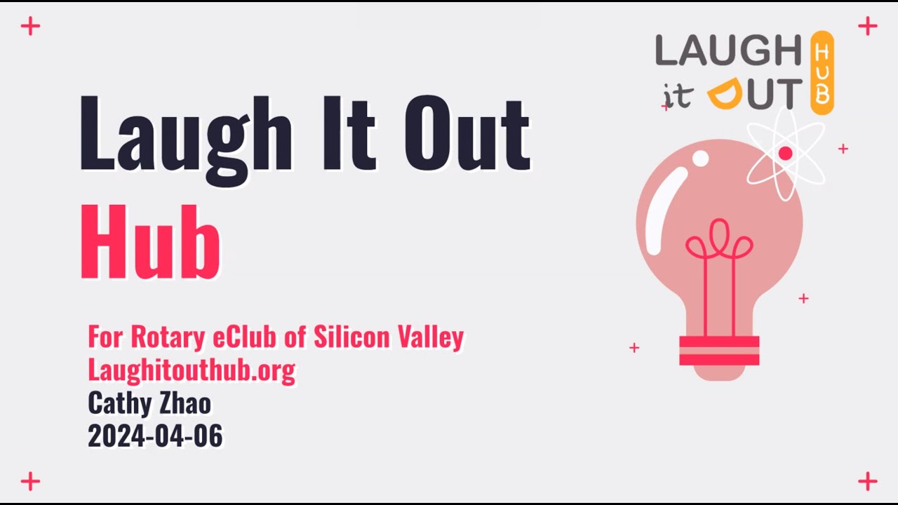 Cathy Zhao - When you Fall in Laugh: How Standup Comedy Helped my