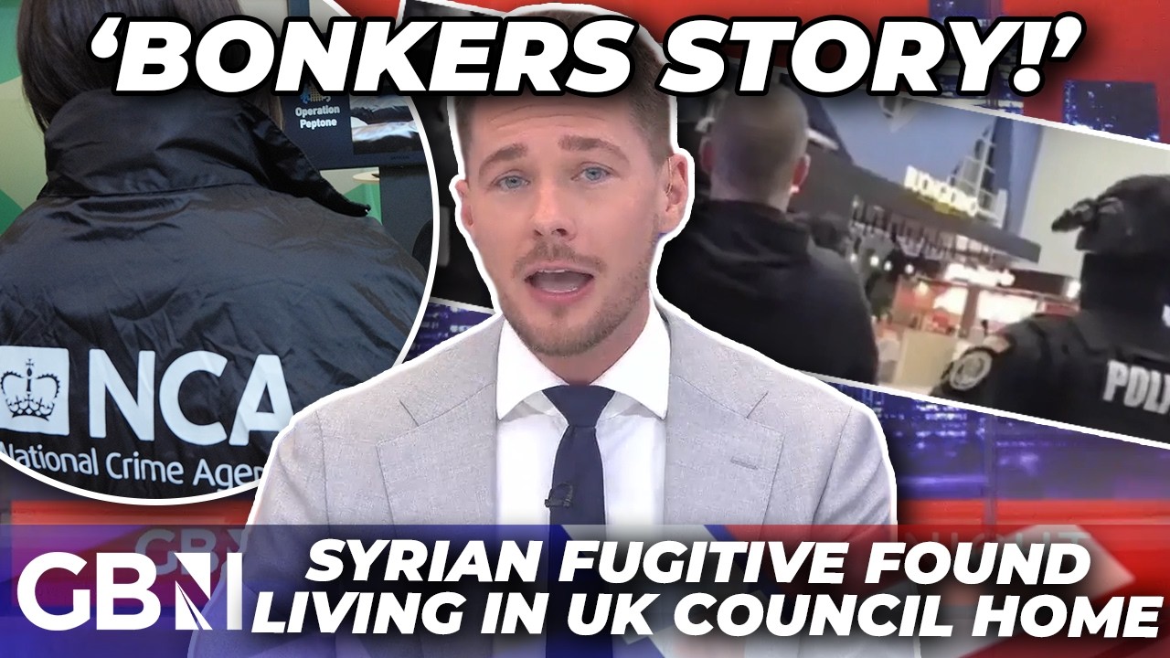 ‘We’re not a charity!’ | Syrian fugitive found living in UK council home and claiming benefits