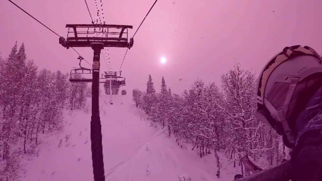 Park City  Mountain Village  Dec 28, 2021