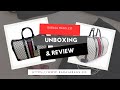 Babala Bags Unboxing & Review