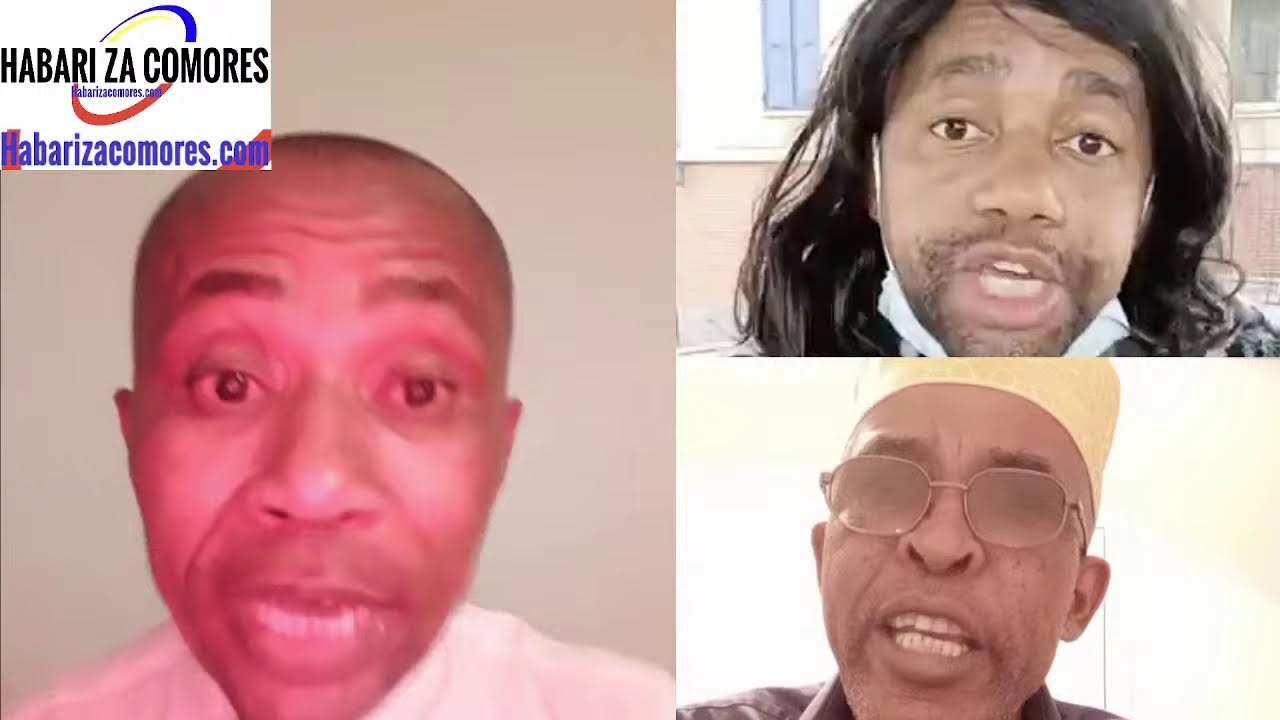 Ben Djae répond à Négociateur et Hadji Mbae