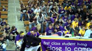 UNI's Interlude Dance at CIT Tourney