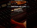 Stop Sidechain Compressing Your Drums Wrong