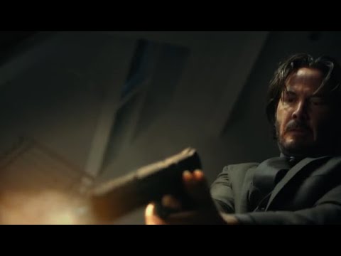 John Wick | Paint It Black | Music Video