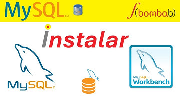 ✅ Cómo INSTALAR MySQL WORKBENCH en WINDOWS / Cómo INSTALAR  MySQL SERVER en WINDOWS 👉 Fácil y Rápido