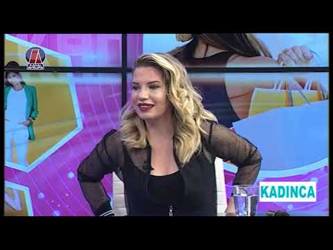 Kadinca - Ayse Eryılmaz 10.03.2019| Kanal Avrupa