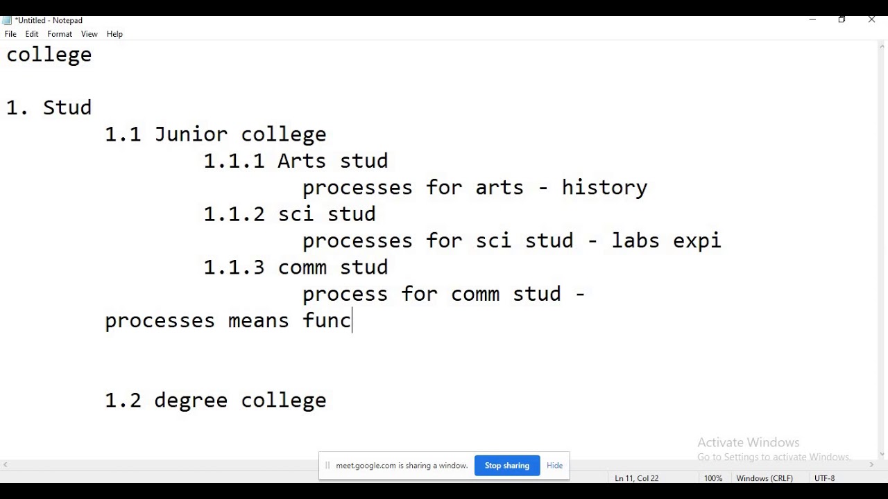 SYBScIT - SE - Dalmia Online College Unit1 - Lec3 - YouTube
