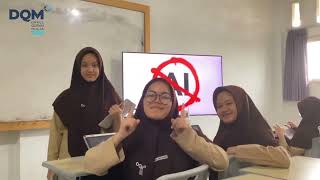 Penggunaan AI (Artificial Intelligence) di Sekolah | Kelompok 3 | SMA IT DQ | DQM