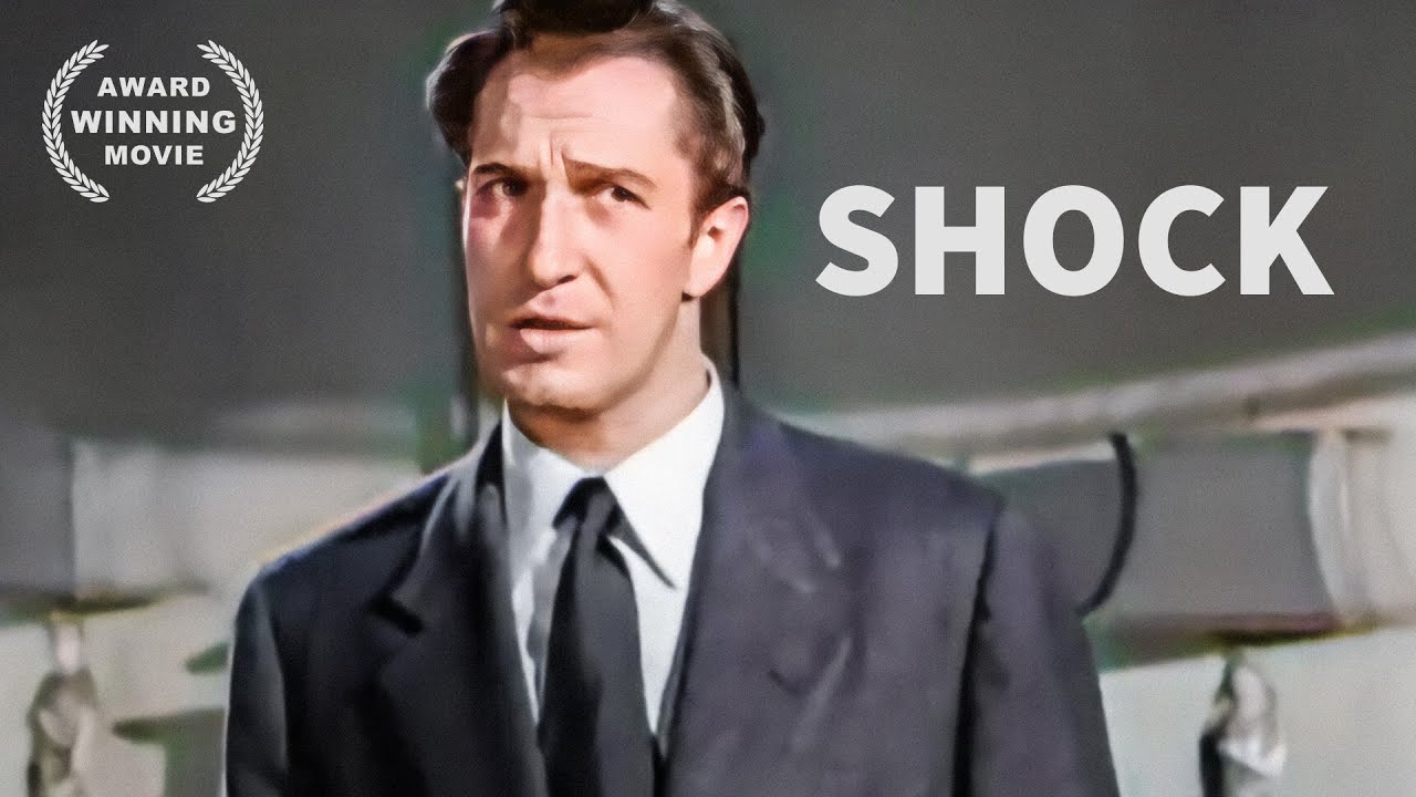 Shock | IN COLOR | Classic Thriller