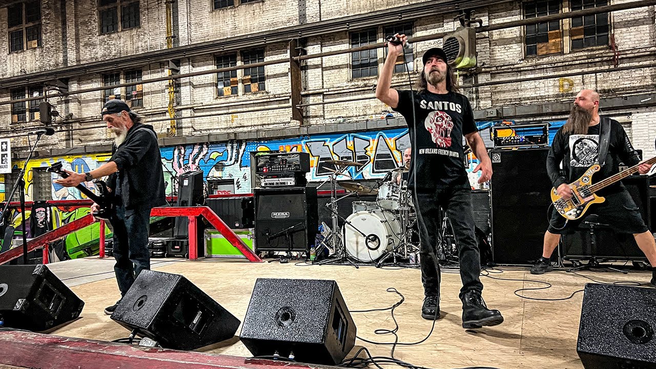 D.R.I. - Live 2025 at 4 Seasons Skate Park