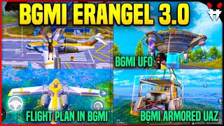 BGMI ERANGEL 3.0 UPDATE || BGMI 1ST ANNIVERSARY | BGMI 2.0 UPDATE | PUBG mobile 2.0 UPDATE