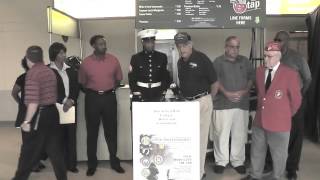Vietnam Veterans of America News Conference on Sept 19th 2013