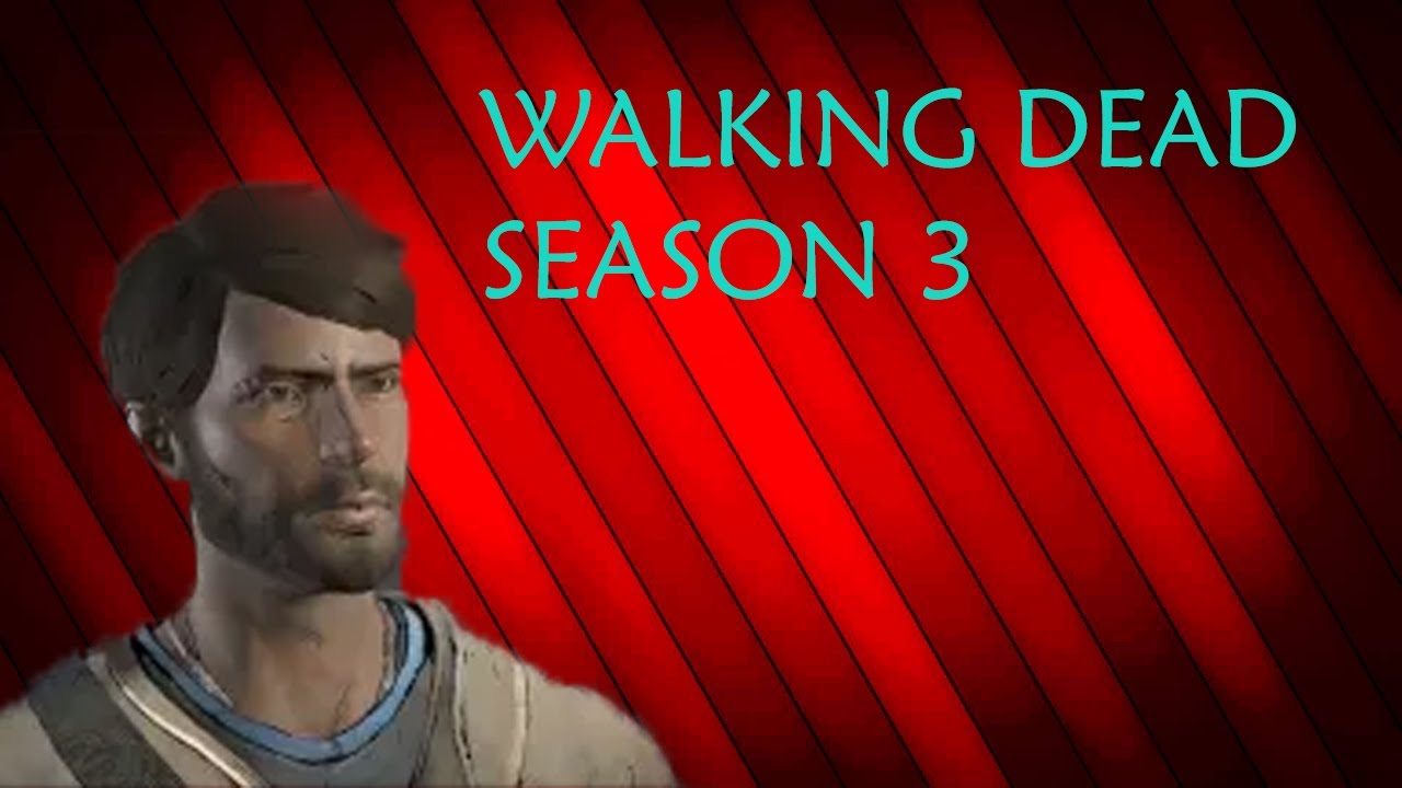Walking Dead Season 3 Episode 3 - YouTube