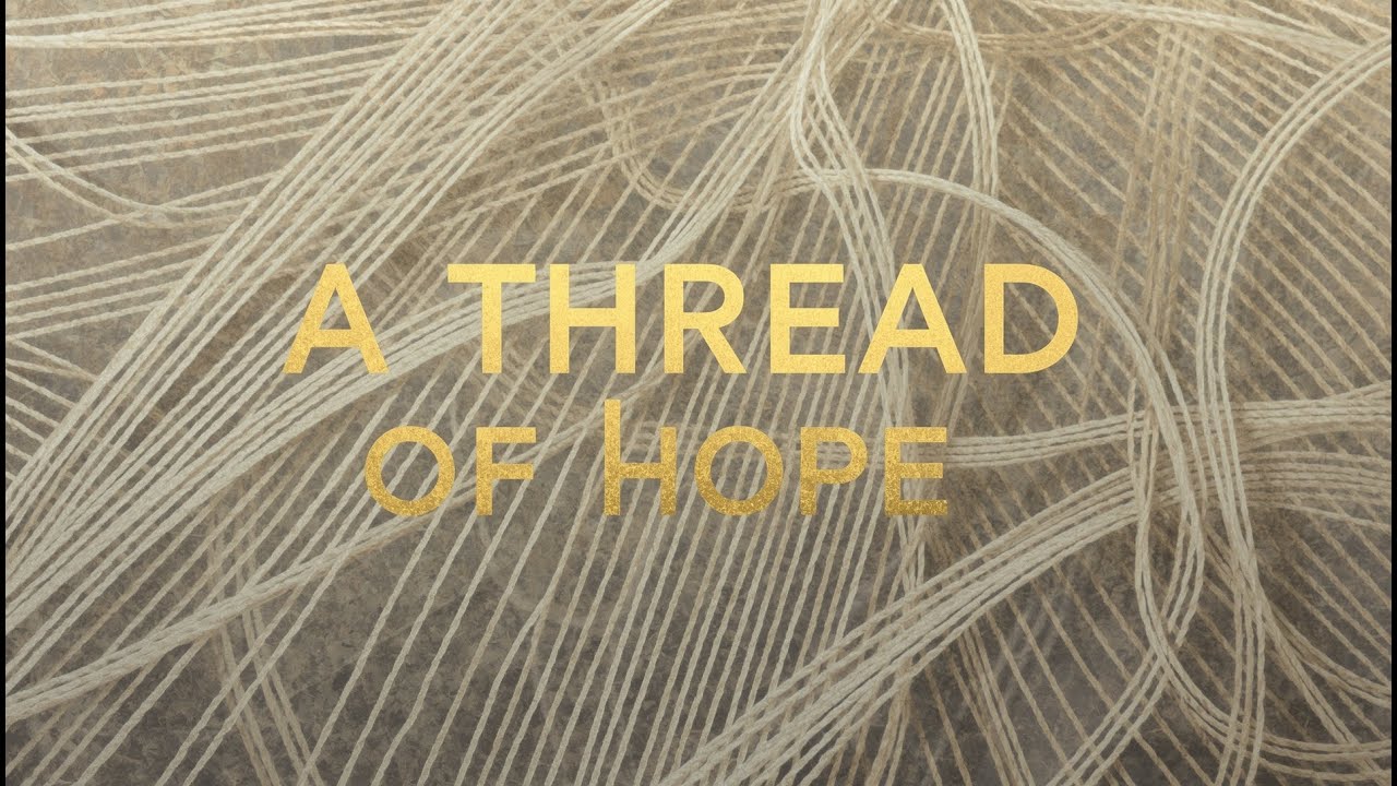 Thread of Hope | Modern Gospel-R&B Fusion