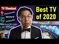 Best TV of 2020 (Shootout): LG CX vs Pana HZ2000 vs Philips 935 vs Samsung Q90T vs Sony A8